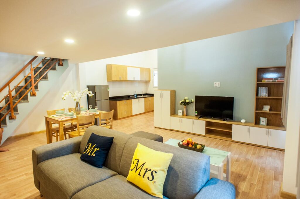 homestay Bình Thạnh gần Landmark 81